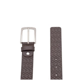 Cinture da uomo In Vera pelle Made in Italy 100/115xx cm