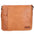 Borsa a tracolla unisex vera pelle 100% pelle SN5862247-TAN Santini Firenze