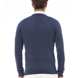 Maglioncino da uomo Misto Modal + Cashmere 50 cm