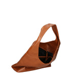 Coco Borsa a spalla da donna Vera pelle 6170-S44 CUOIO Gave Lux