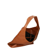 Coco Borsa a spalla da donna Vera pelle 6170-S44 CUOIO Gave Lux