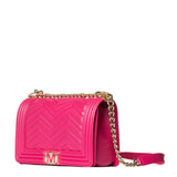 Flat Wave M Borsa a spalla da donna