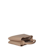 Borsa a mano da donna 100% recycled leather 100% recycled leather 30x22x7 cm