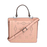 Borsa a mano da Donna Nadia in Vera Pelle Made in Italy 15x18x10 cm