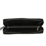 Phoebe Portafoglio da donna Vera pelle 528071-NERO BLACK Gave Lux