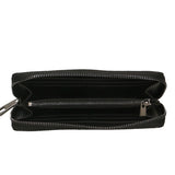 Phoebe Portafoglio da donna Vera pelle 528071-NERO BLACK Gave Lux