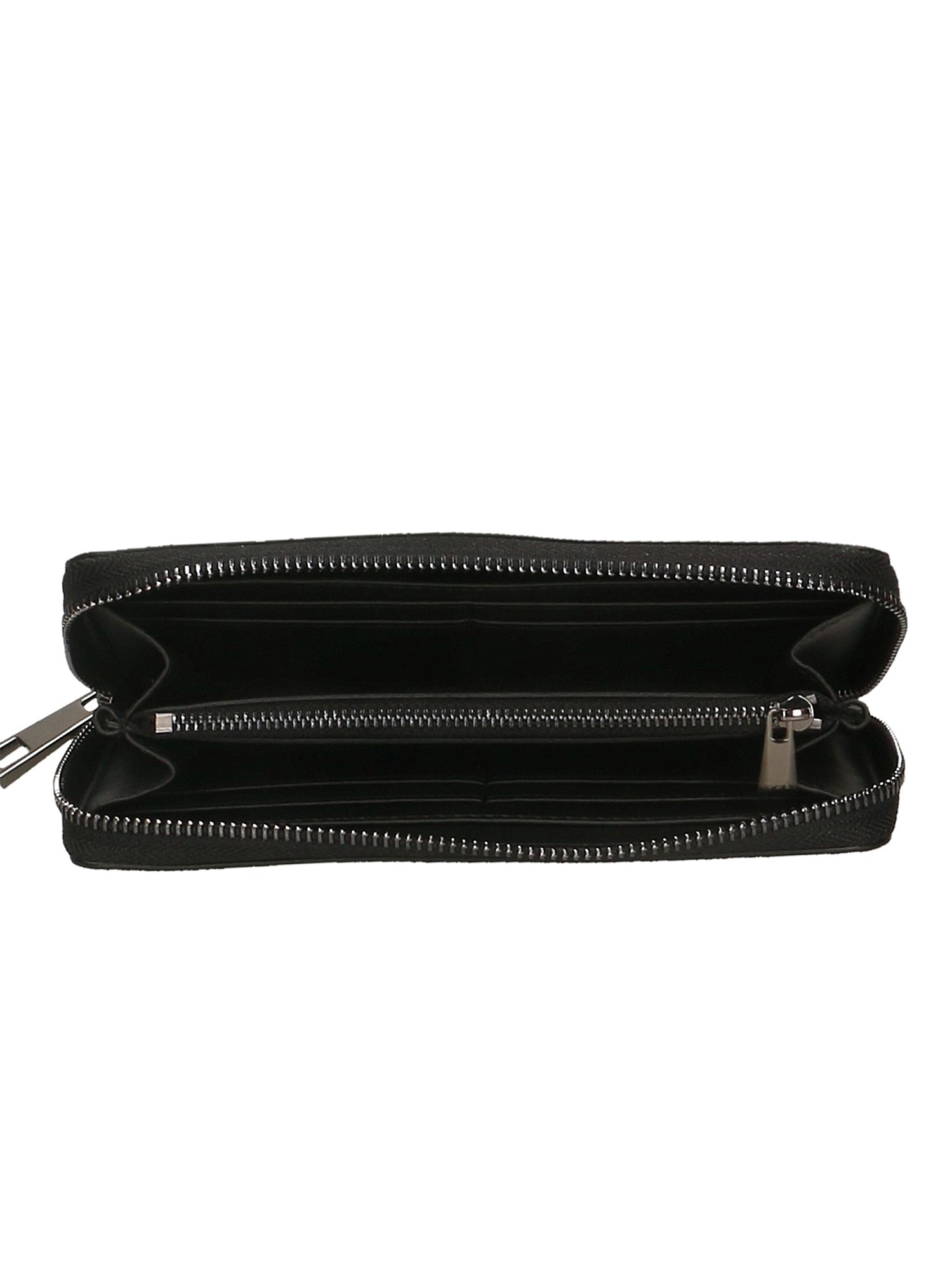 Phoebe Portafoglio da donna Vera pelle 528071-NERO BLACK Gave Lux