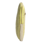 Alessandria Borsa a tracolla da donna Paglia Tabru 05001-S04 GIALLO Gave Lux