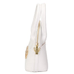 Borsa a mano da donna 100% vera pelle MYB-8038-FW-L101 BIANCO My Best Bag