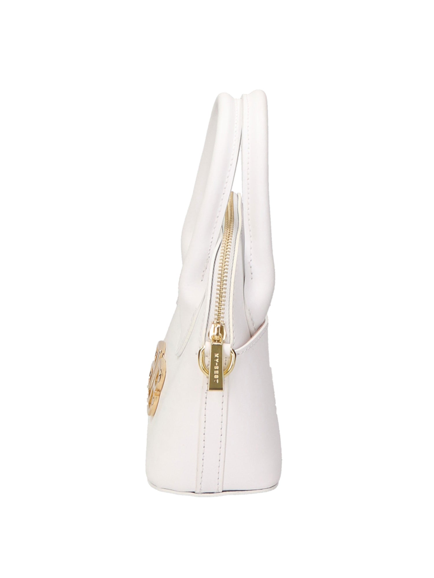 Borsa a mano da donna 100% vera pelle MYB-8038-FW-L101 BIANCO My Best Bag
