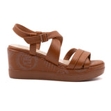 Sandali da donna Textile Polyester