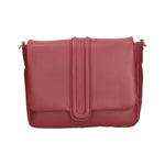 Wanda Borsa a tracolla da donna Vera pelle 06497-S10 RUBINO Gave Lux