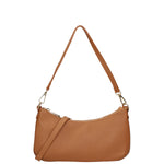 Oriane Borsa a spalla da donna Vera Pelle 07400-D44 CUOIO Gave Lux