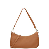 Oriane Borsa a spalla da donna Vera Pelle 07400-D44 CUOIO Gave Lux