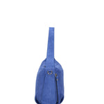 Novara Prime Borsa a spalla da donna Vera pelle 7019-030 PETROLIO Chiara Ferretti