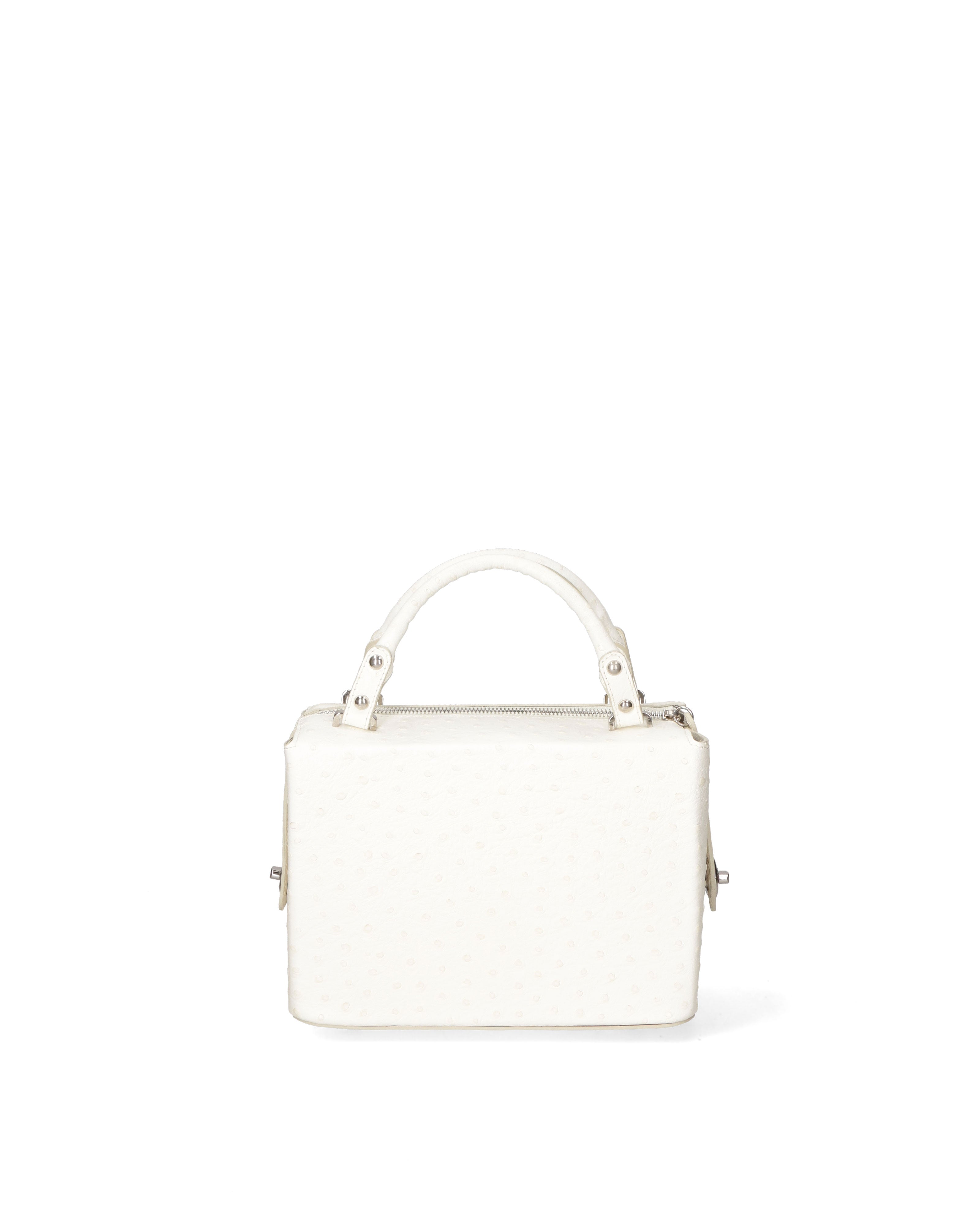 Margot Borsa a mano da donna Vera pelle 80026-BEIGE Gave Lux