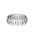 Eco-Leather B13298-ARGENTO Tracolla da donna Eris Nova Braccialini