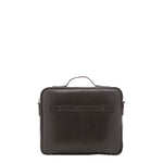 Borsa a mano unisex in vera pelle Made in Italy 4542-NERO Alessia Firenze