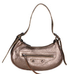 Gloria Borsa a mano da donna Vera pelle 05708L-L005 BRONZO Gave Lux