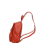 Liriope Borsa a mano da donna Vera Pelle 06515-D61 MATTONE Gave Lux