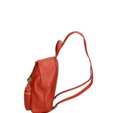 Liriope Borsa a mano da donna Vera Pelle 06515-D61 MATTONE Gave Lux