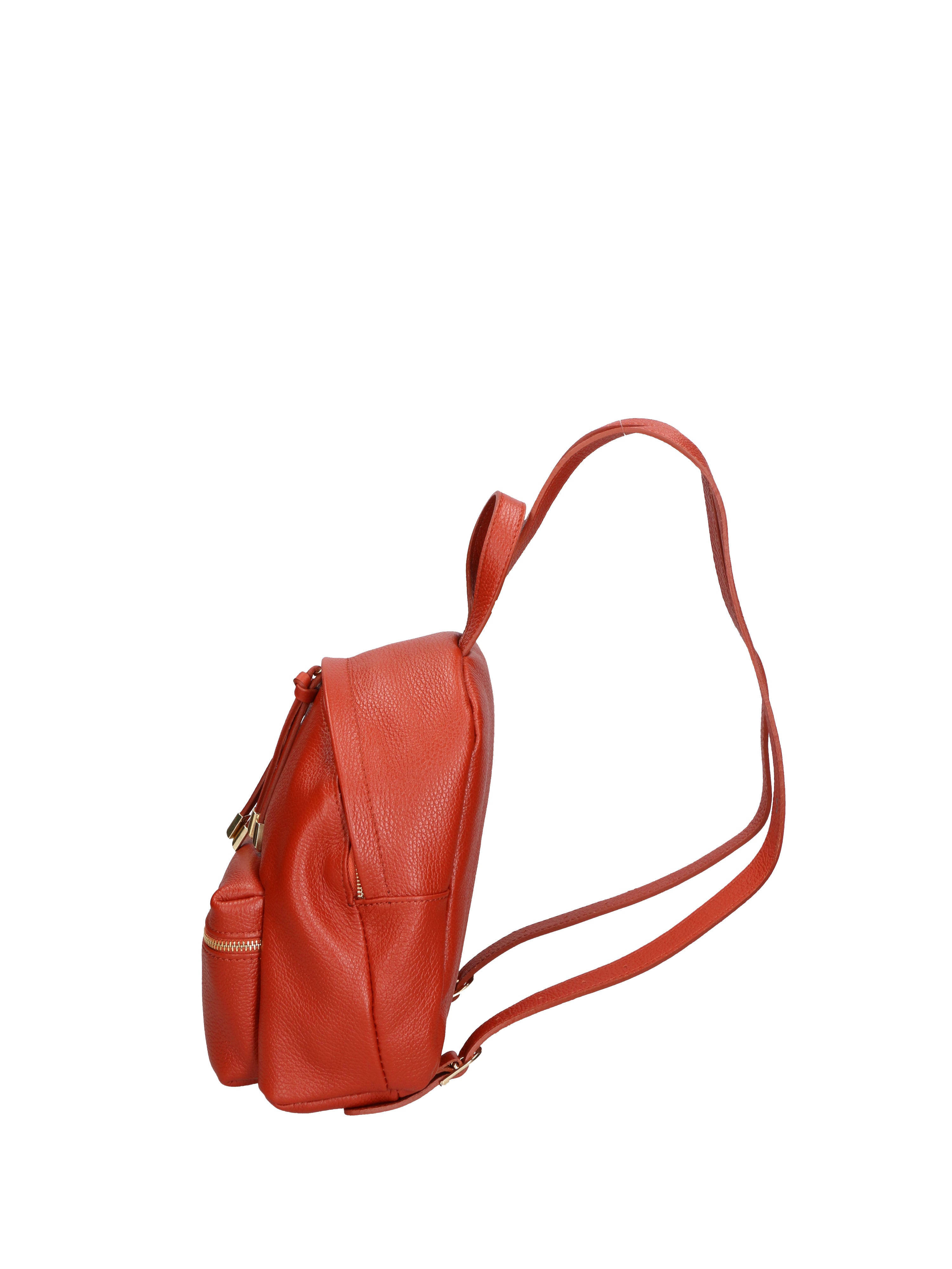Liriope Borsa a mano da donna Vera Pelle 06515-D61 MATTONE Gave Lux