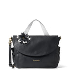 Aurelia Ultra Borsa a mano da donna 100% pelle B16944-NERO Braccialini