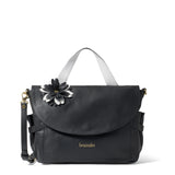 Aurelia Ultra Borsa a mano da donna 100% pelle B16944-NERO Braccialini