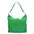 Graziana Borsa a spalla da donna Vera pelle 05960-35 VERDE 47 VERDE MENTA Gave Lux