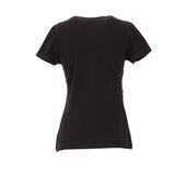 T-Shirt da donna In Cotone e Elastane Prodotto artigianale Regular Fit