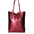 Íris Borsa a mano da donna Vera Pelle 07565-L019 BORDO Gave Lux