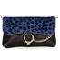 Pochette da Donna Alda in Vera Pelle Made in Italy 10x18x5 cm Chiara Ferretti