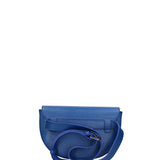 Marsupio da donna in vera pelle Made in Italy 07218-D22 BLUETTE Roberta Rossi