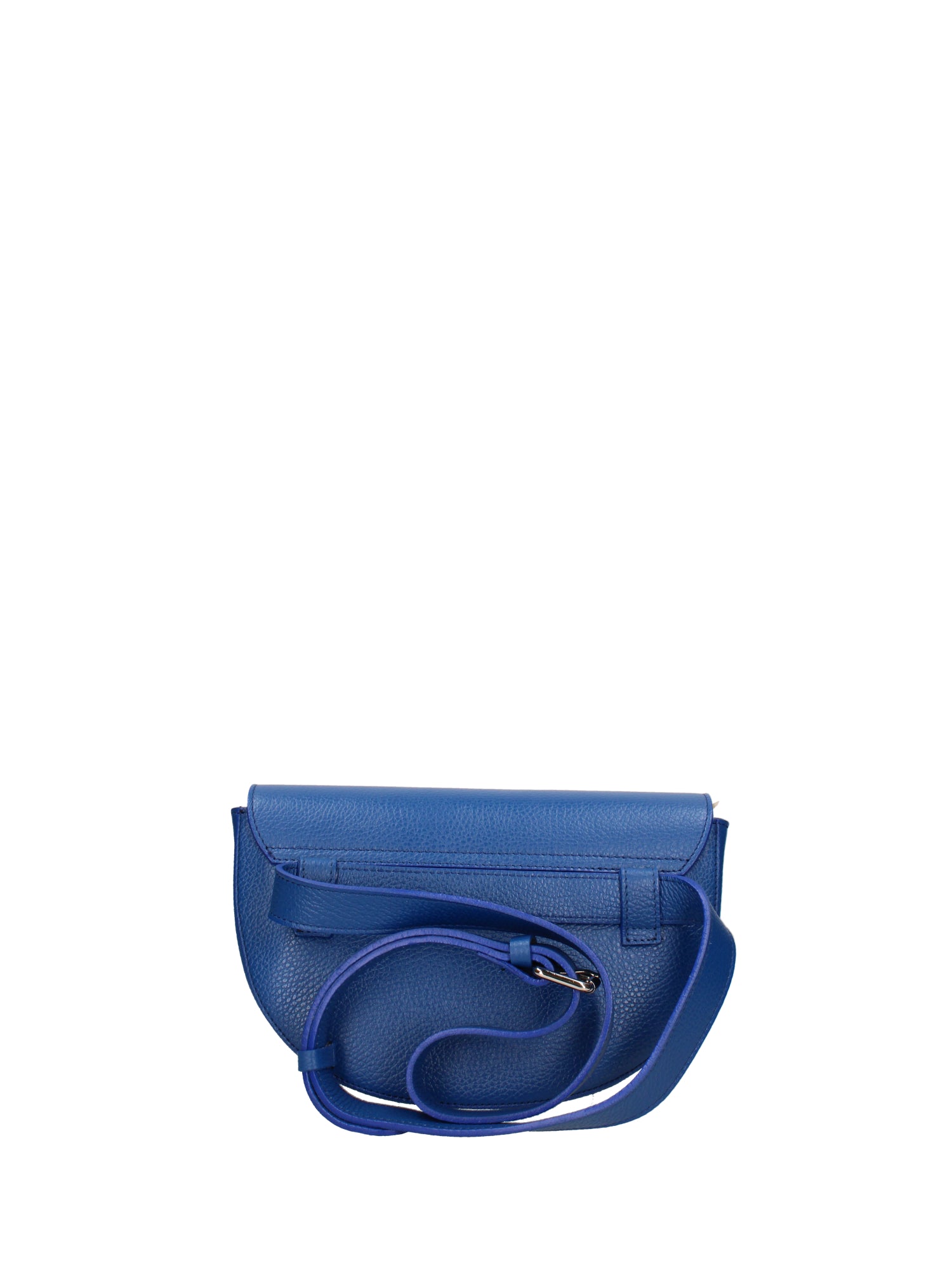 Marsupio da donna in vera pelle Made in Italy 07218-D22 BLUETTE Roberta Rossi