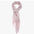 Cotone e Seta L2020-ROSA Foulard unisex Soraya Gave Lux
