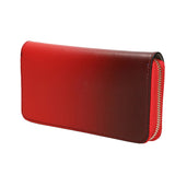 Orsola 01783-L214 ROSSO Portafoglio donna in vera pelle Gave Lux