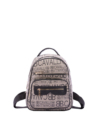 Zaino da donna in ecopelle Casual BC1372-NERO