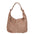 Valeria Borsa a spalla da donna Vera pelle 05280-009 TAUPE SCURO Gave Lux
