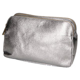 Giovanna Pochette da donna Vera pelle 05931-DL1 ARGENTO Gave Lux
