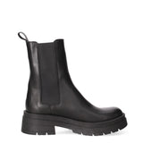 Stivaletti da donna In Vera pelle Made in Italy