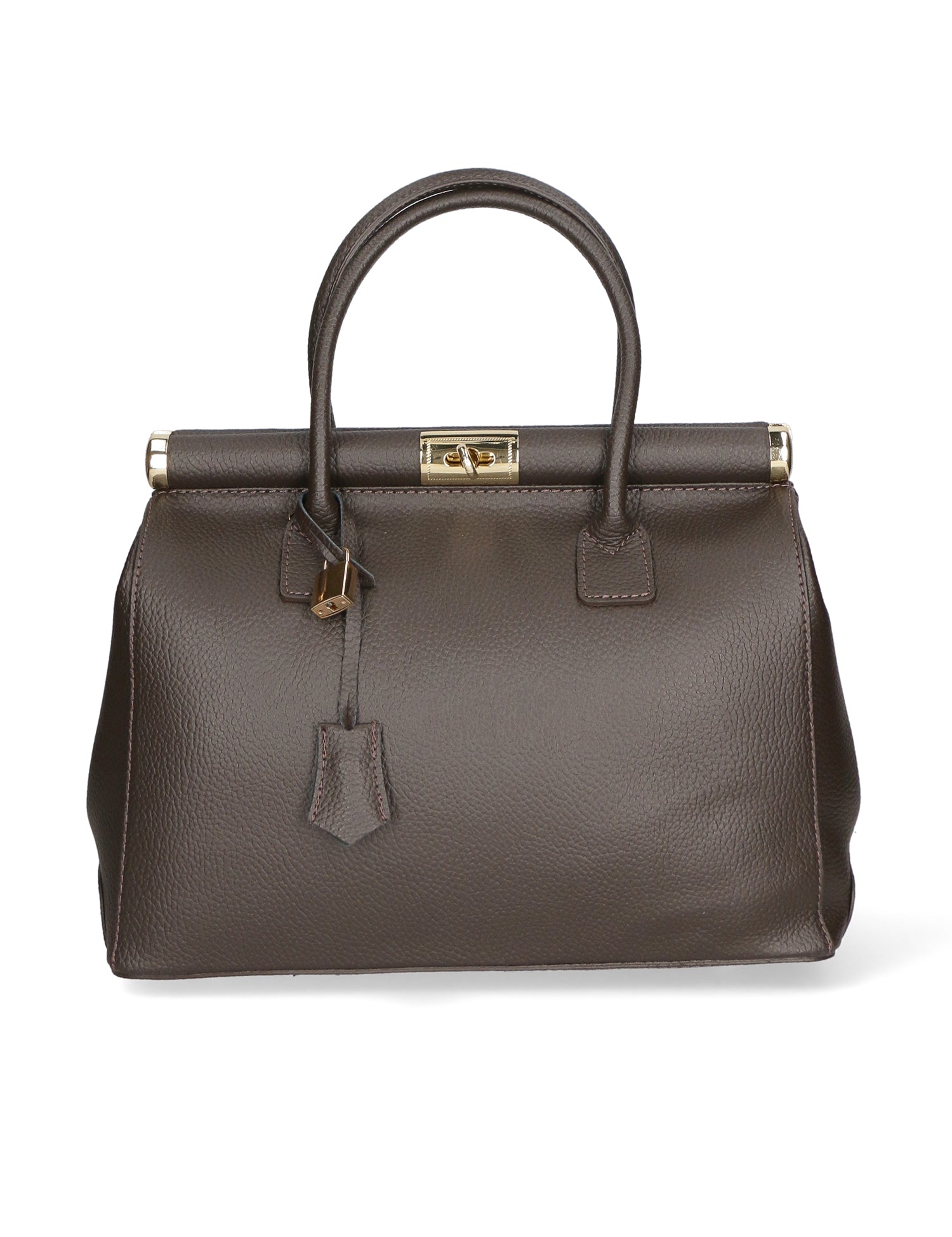 Aleria Borsa a mano da donna Vera pelle 8005-D23 TMORO Gave Lux