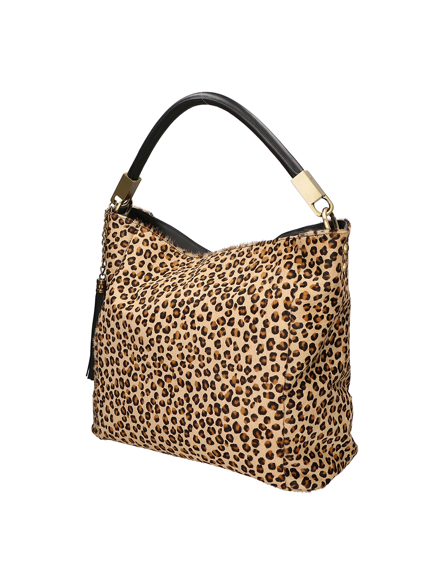 Arya Borsa a spalla da donna Vera pelle 05474-GHEPARDO Gave Lux