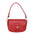 Viktoria Borsa a spalla da donna Vera pelle 06526-D10 ROSSO SCURO Gave Lux