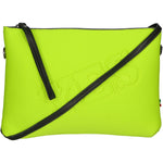 Ottavia Borsa a spalla da donna Neoprene 1331-VERDE CHIARO  Gave Lux