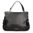 Zelia Ultra Borsa a mano da donna 100% pelle B17243-NERO Braccialini