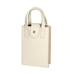 Giusi Borsa a mano da donna Vera pelle 05991-L804 BEIGE+02 BEIGE Gave Lux