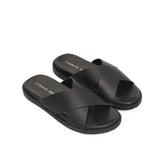 Sandali da uomo 100% Genuine Leather