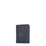 Portafoglio uomo in vera pelle Casual K50112P102-NAVY Sergio Tacchini