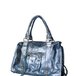 Novara Borsa a spalla da donna Vera pelle 06090 LM-L026 JEANS Gave Lux