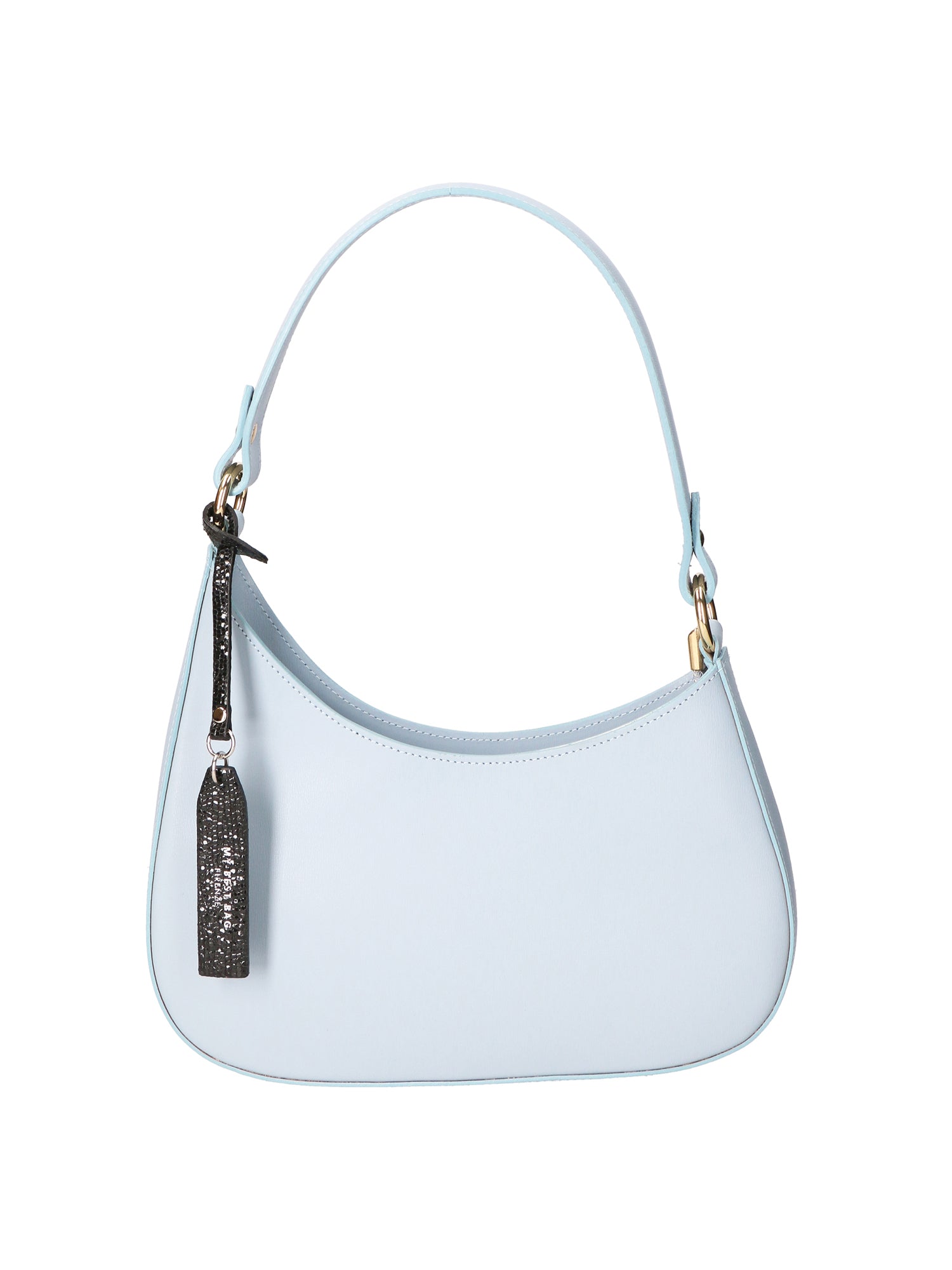 Borsa a spalla da donna Vera pelle MYB-05254-SS-CIELO B366 My Best Bag